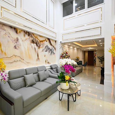Vivian Airport Hotel Saigon Ho Şi Min Dış mekan fotoğraf