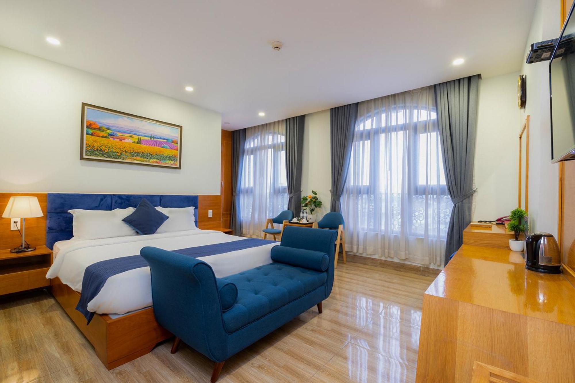 Vivian Airport Hotel Saigon Ho Şi Min Dış mekan fotoğraf