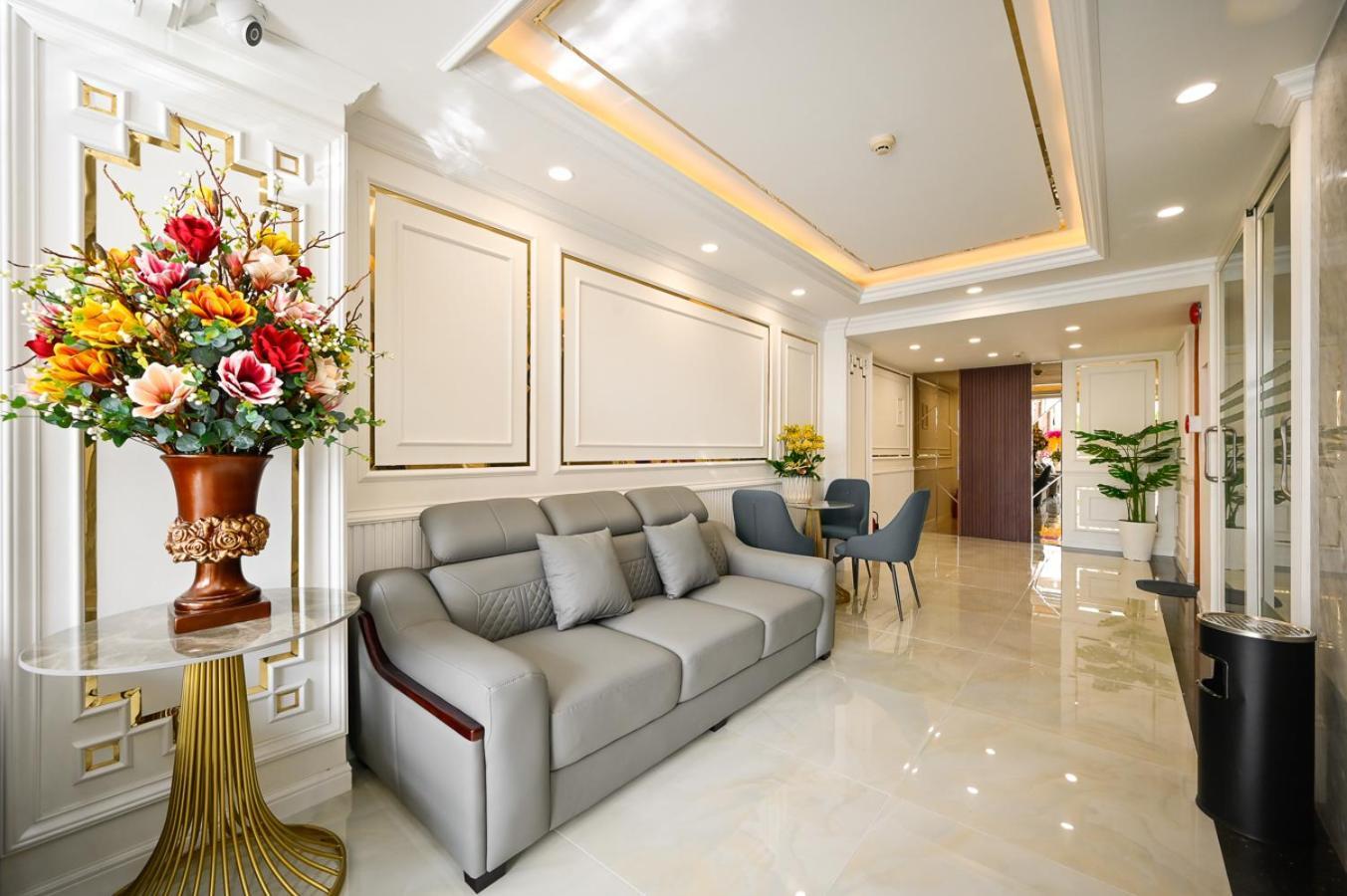 Vivian Airport Hotel Saigon Ho Şi Min Dış mekan fotoğraf