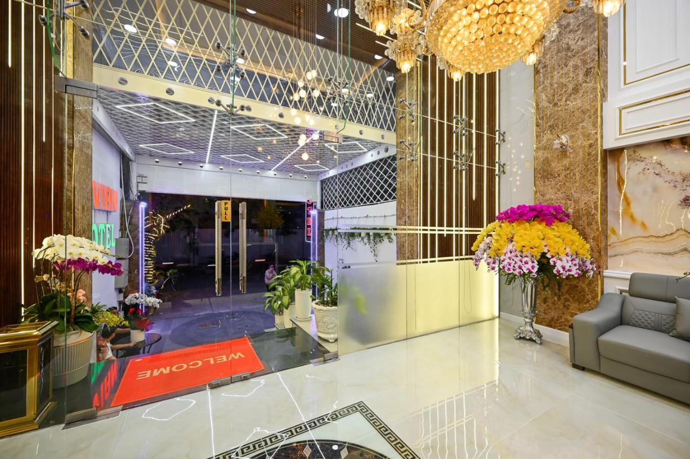 Vivian Airport Hotel Saigon Ho Şi Min Dış mekan fotoğraf