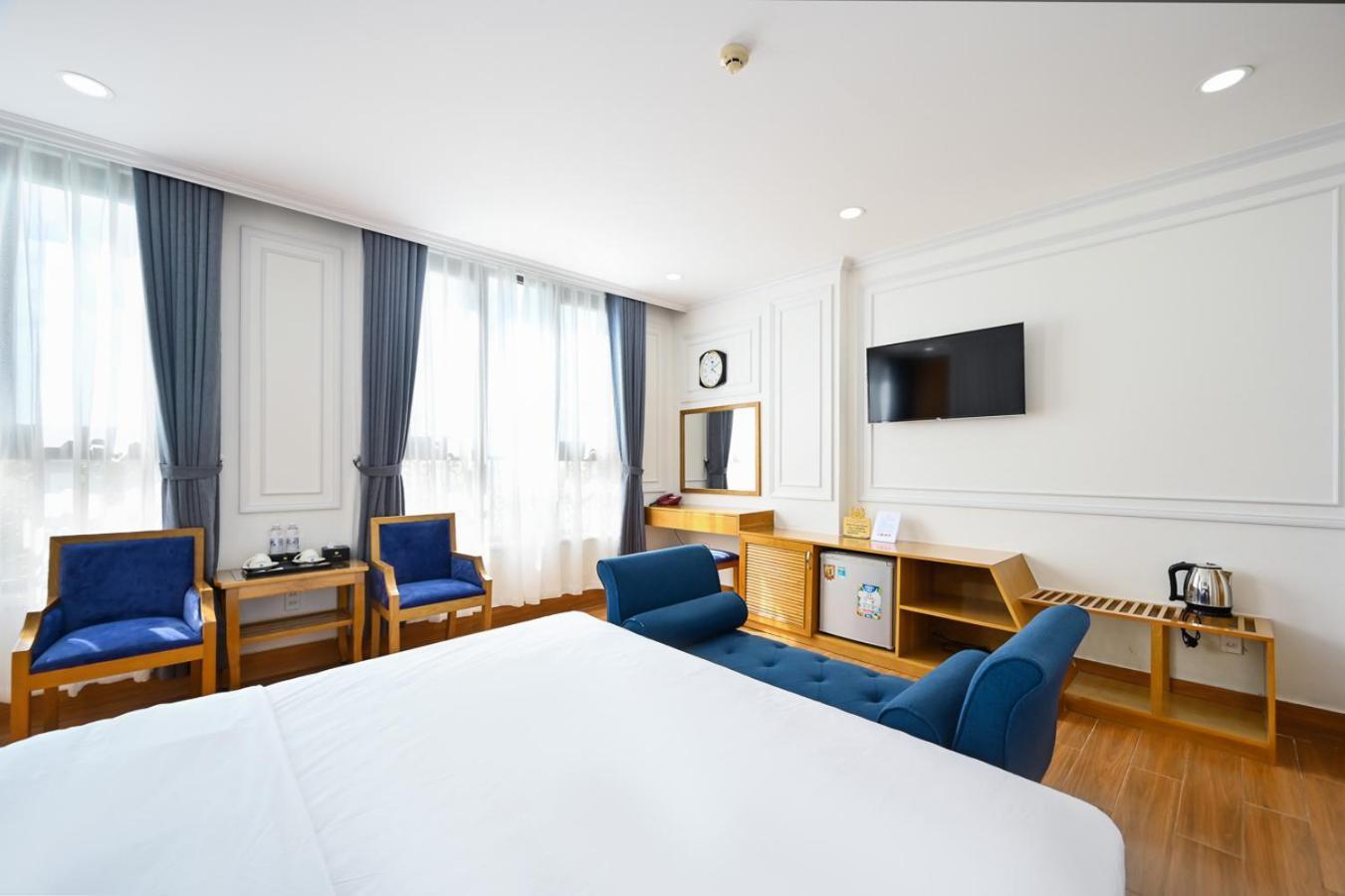 Vivian Airport Hotel Saigon Ho Şi Min Dış mekan fotoğraf