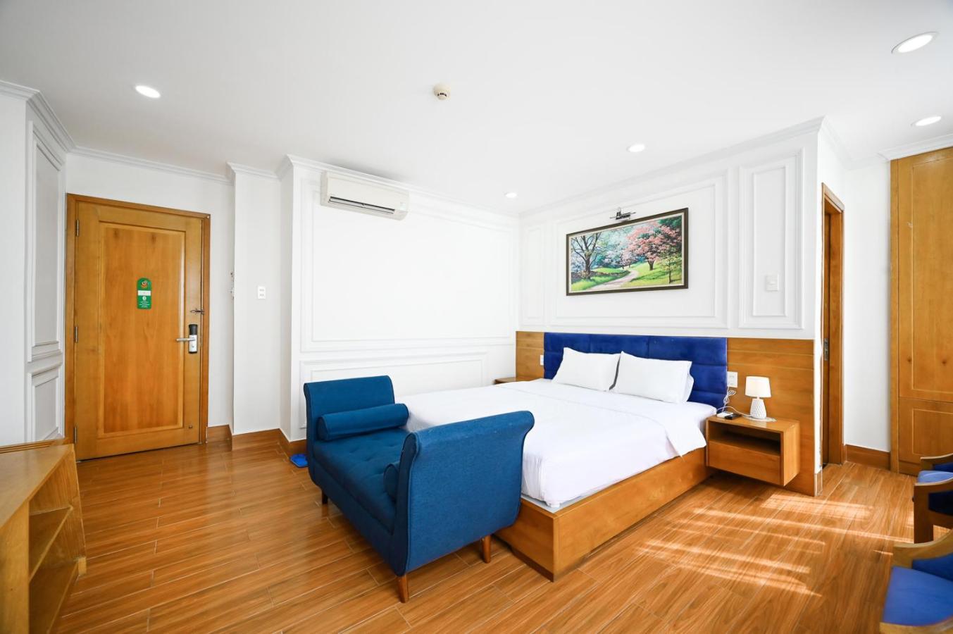 Vivian Airport Hotel Saigon Ho Şi Min Dış mekan fotoğraf