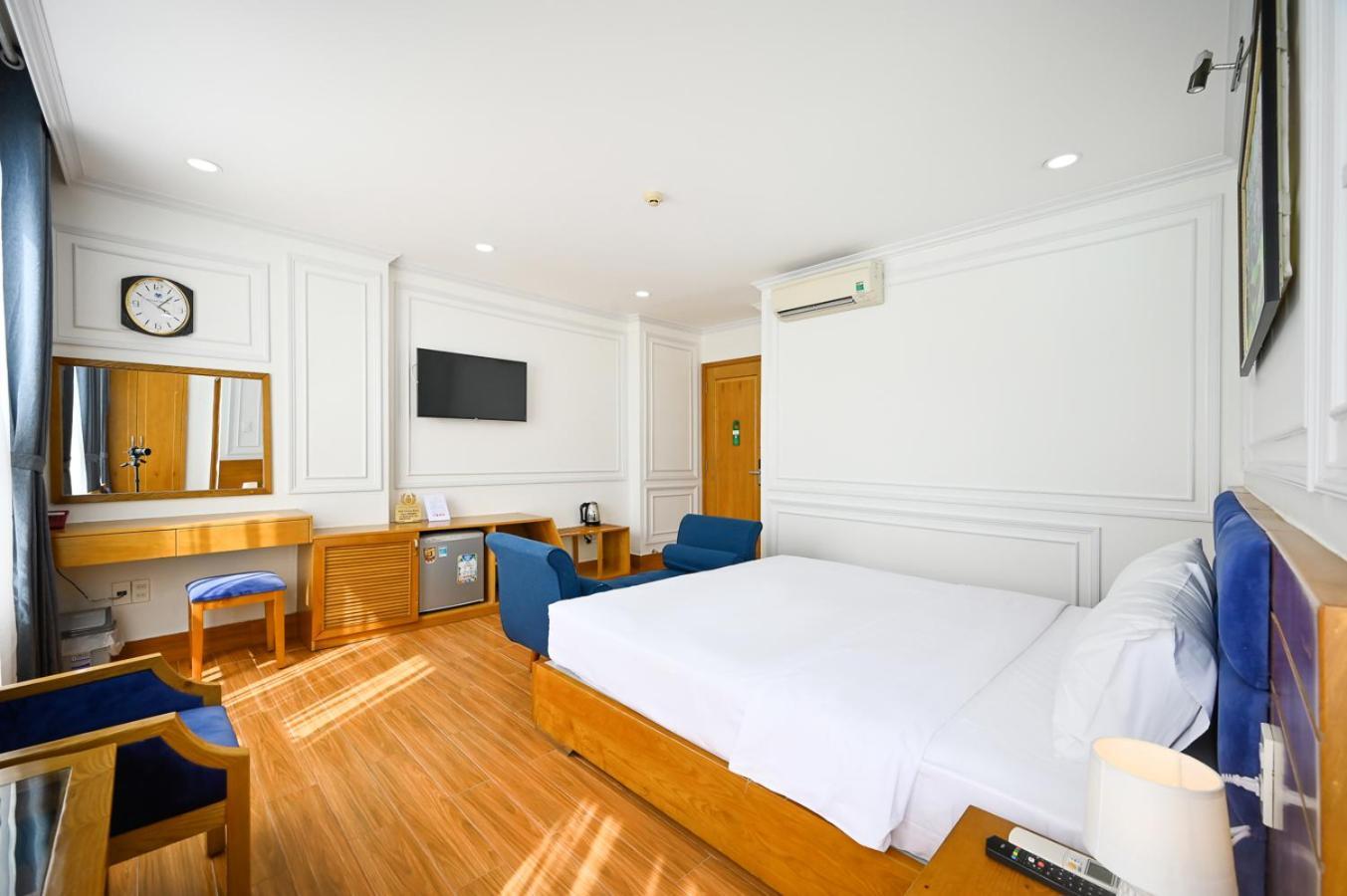 Vivian Airport Hotel Saigon Ho Şi Min Dış mekan fotoğraf