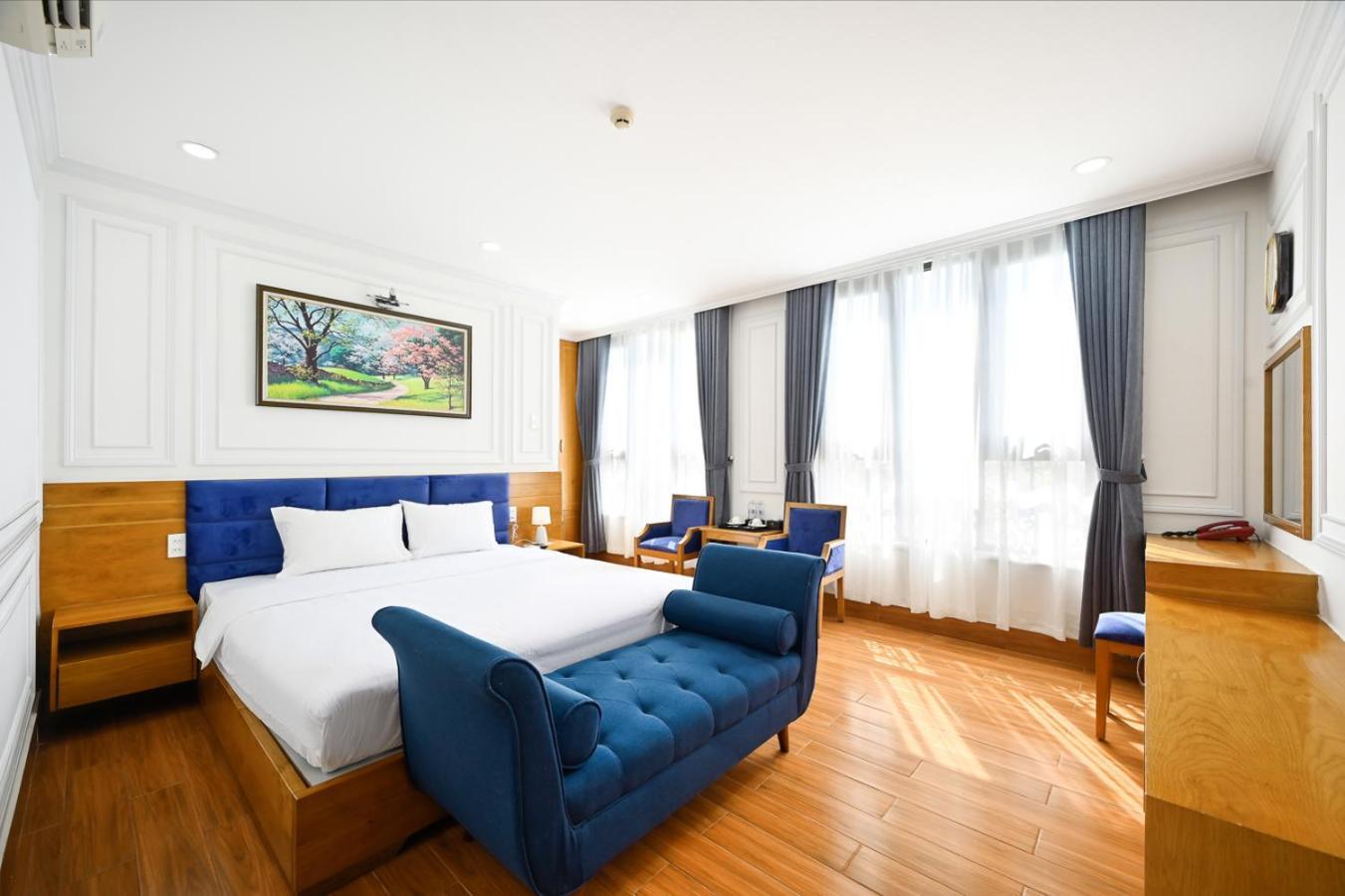 Vivian Airport Hotel Saigon Ho Şi Min Dış mekan fotoğraf
