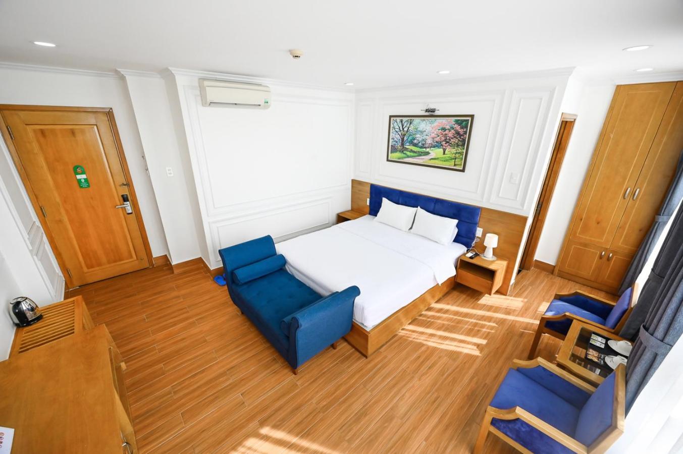 Vivian Airport Hotel Saigon Ho Şi Min Dış mekan fotoğraf
