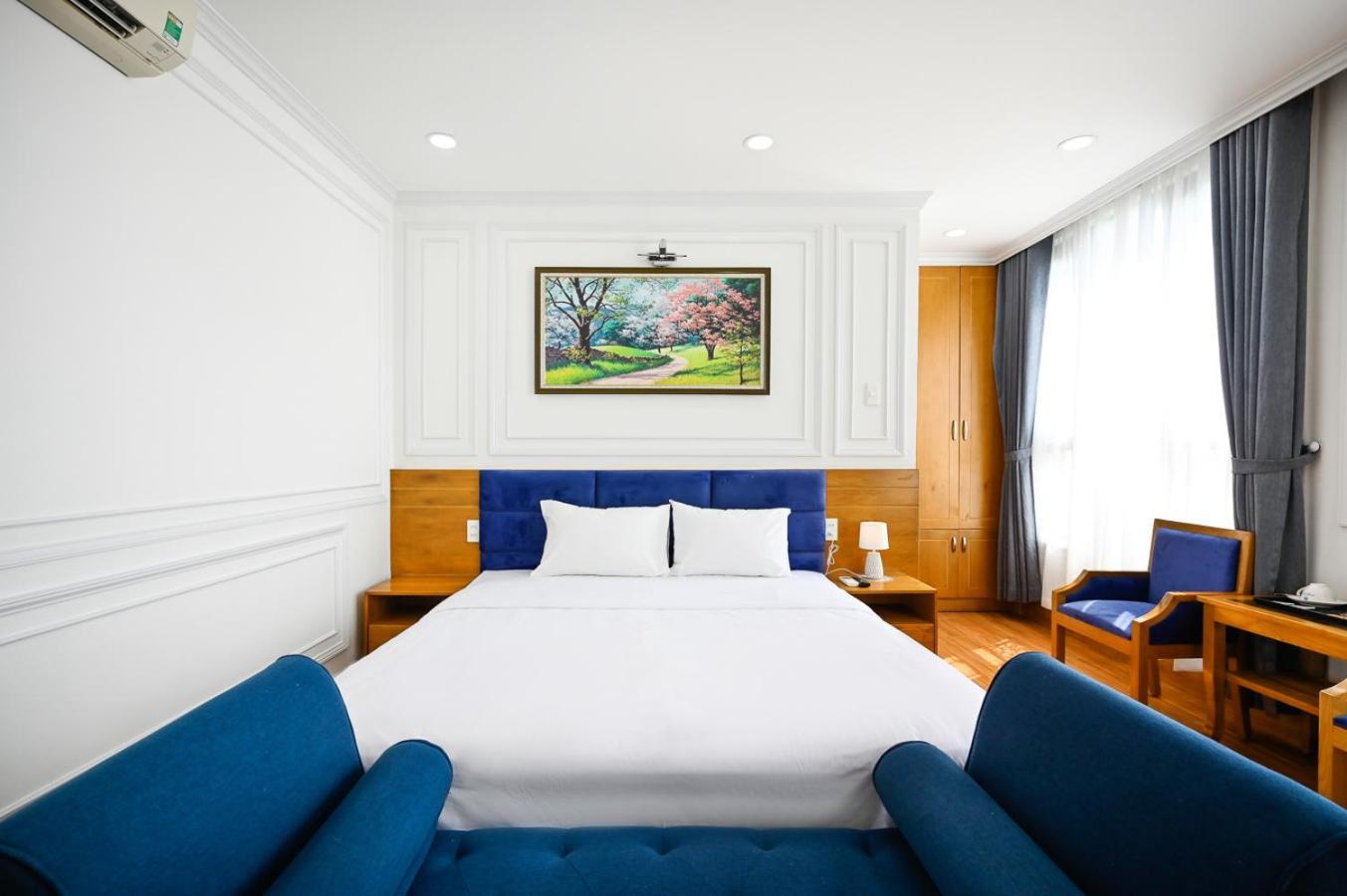 Vivian Airport Hotel Saigon Ho Şi Min Dış mekan fotoğraf