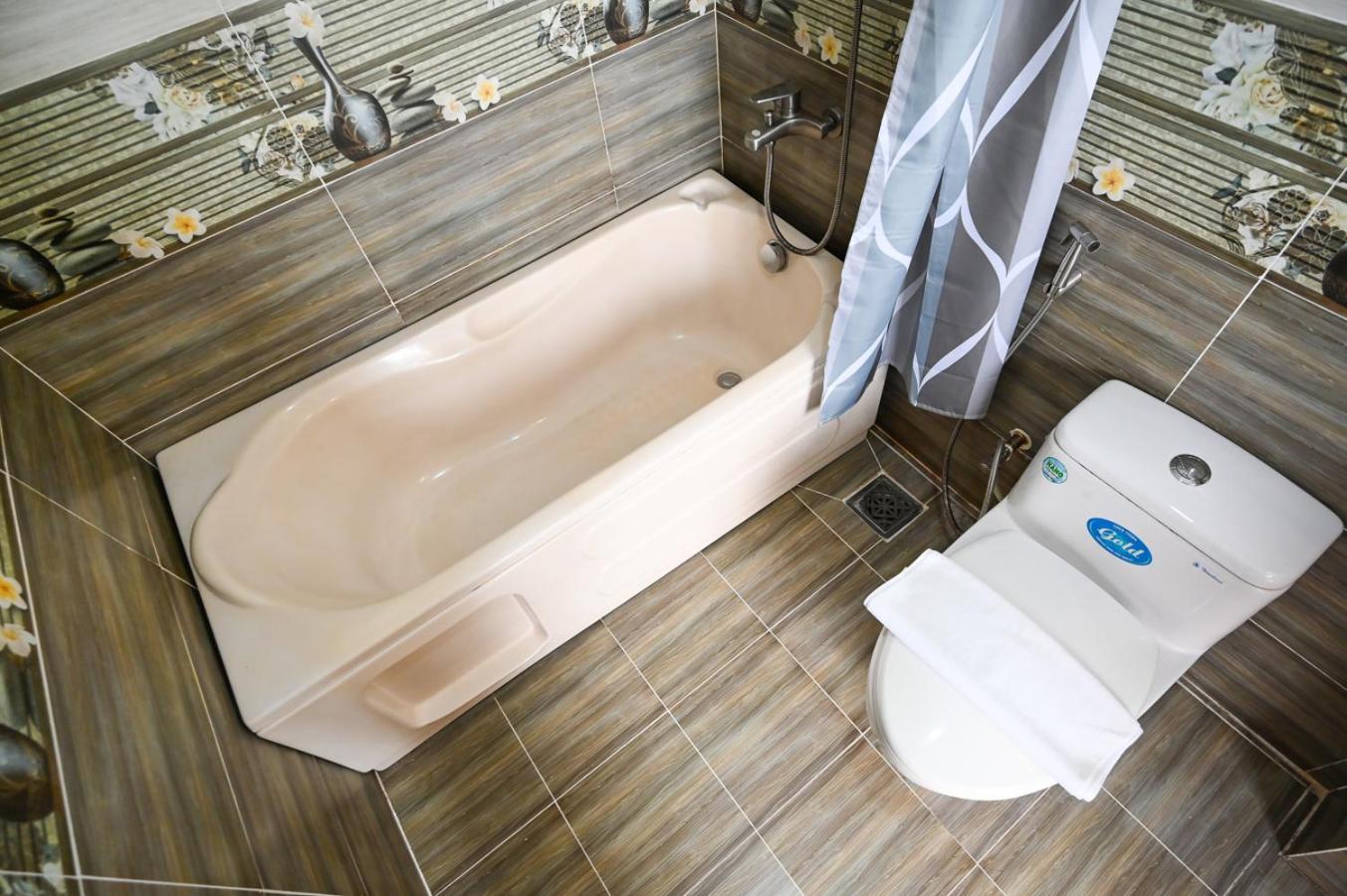 Vivian Airport Hotel Saigon Ho Şi Min Dış mekan fotoğraf