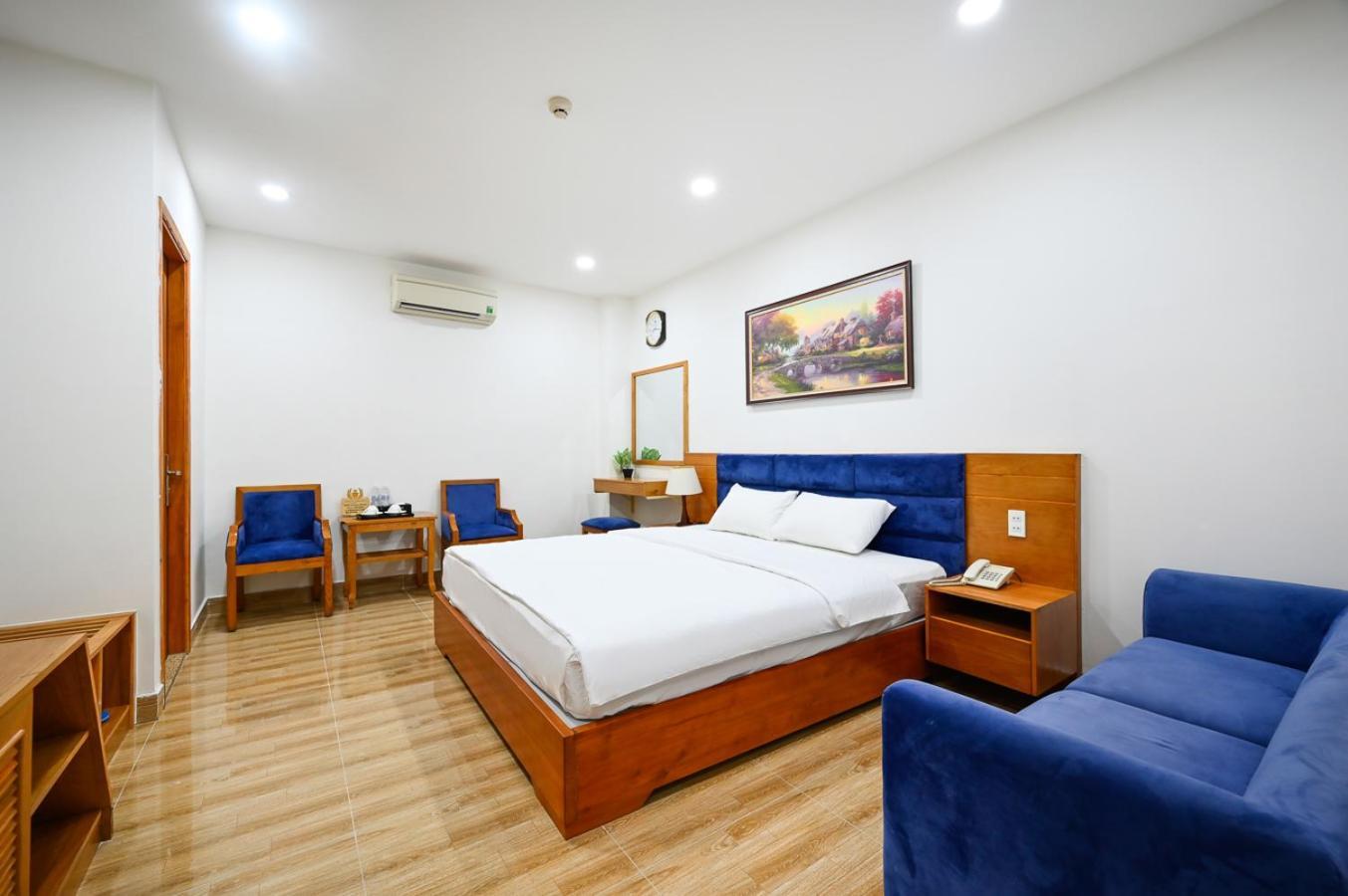 Vivian Airport Hotel Saigon Ho Şi Min Dış mekan fotoğraf