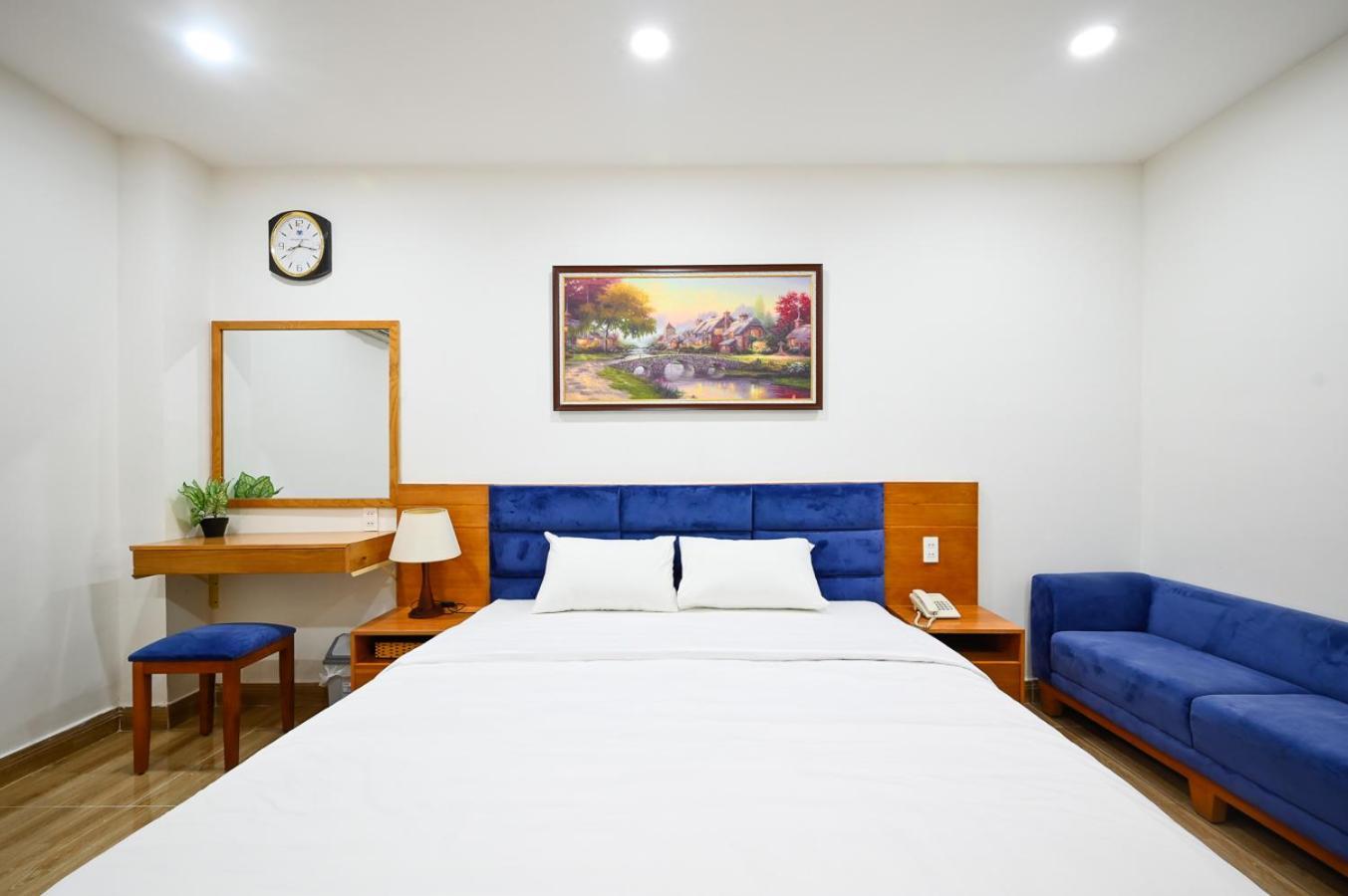 Vivian Airport Hotel Saigon Ho Şi Min Dış mekan fotoğraf