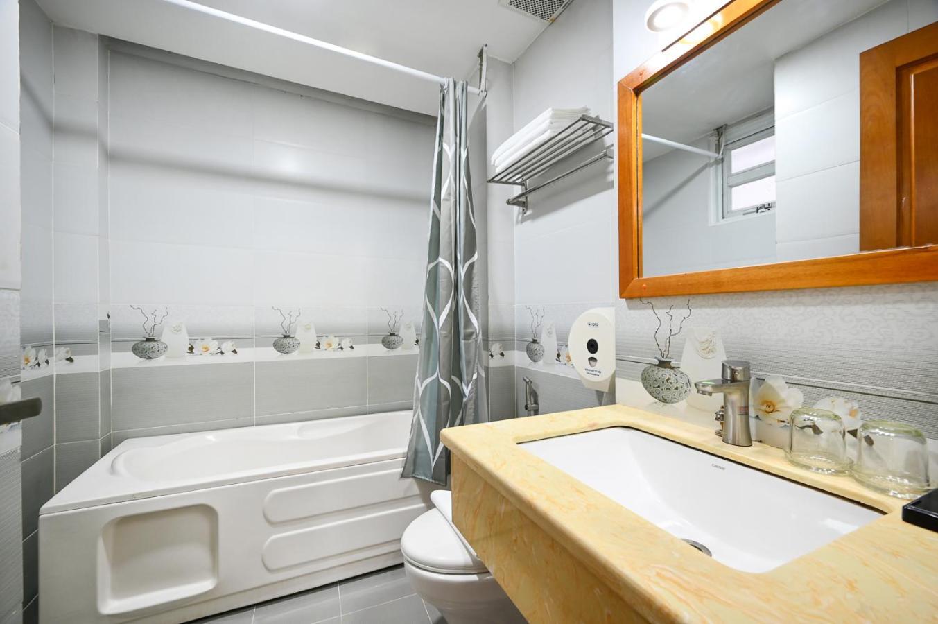 Vivian Airport Hotel Saigon Ho Şi Min Dış mekan fotoğraf