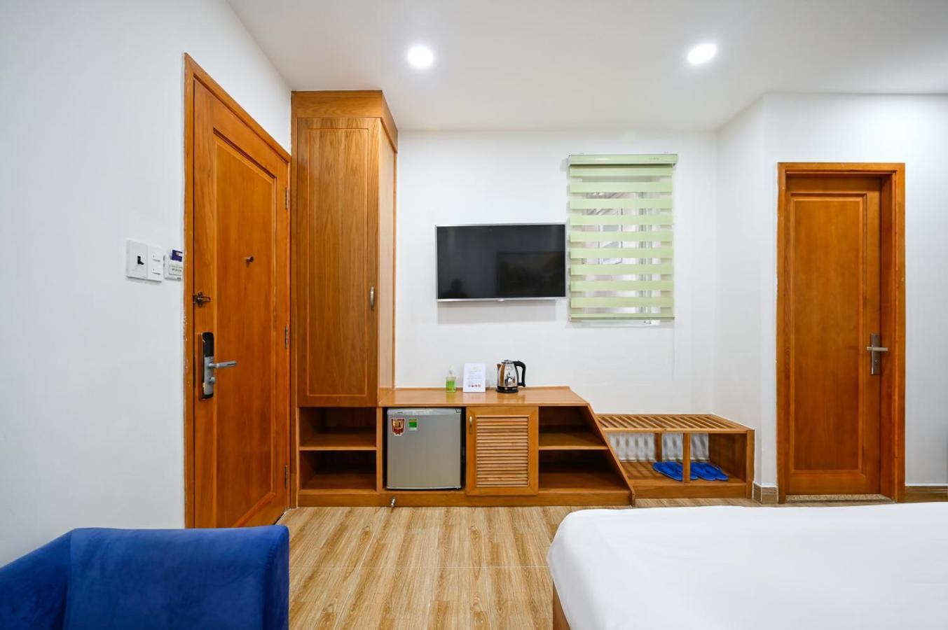 Vivian Airport Hotel Saigon Ho Şi Min Dış mekan fotoğraf