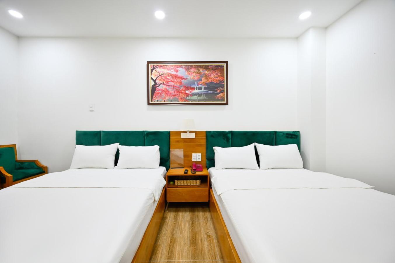 Vivian Airport Hotel Saigon Ho Şi Min Dış mekan fotoğraf
