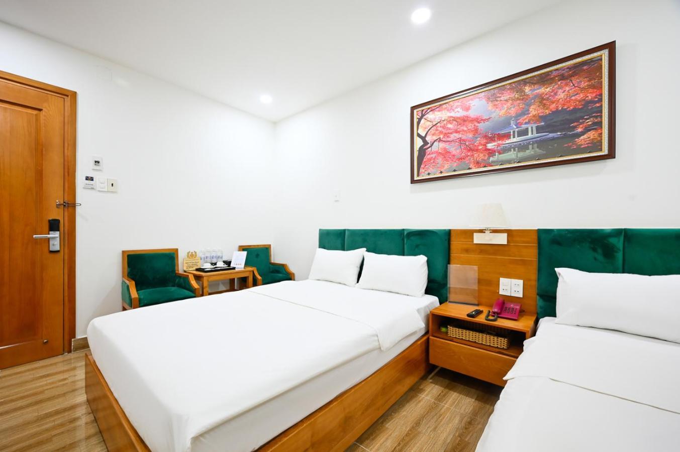Vivian Airport Hotel Saigon Ho Şi Min Dış mekan fotoğraf