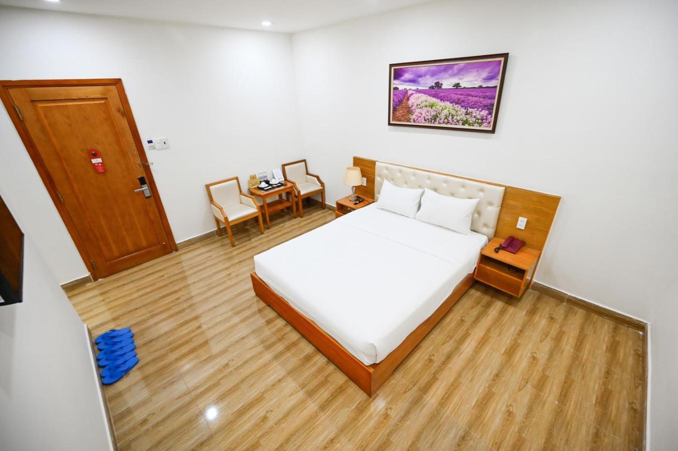 Vivian Airport Hotel Saigon Ho Şi Min Dış mekan fotoğraf