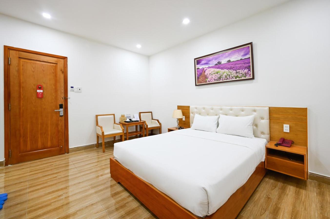 Vivian Airport Hotel Saigon Ho Şi Min Dış mekan fotoğraf