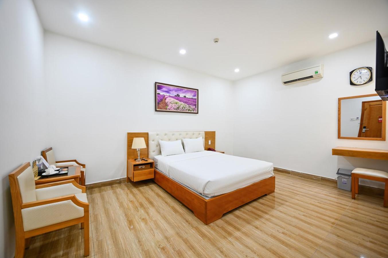 Vivian Airport Hotel Saigon Ho Şi Min Dış mekan fotoğraf