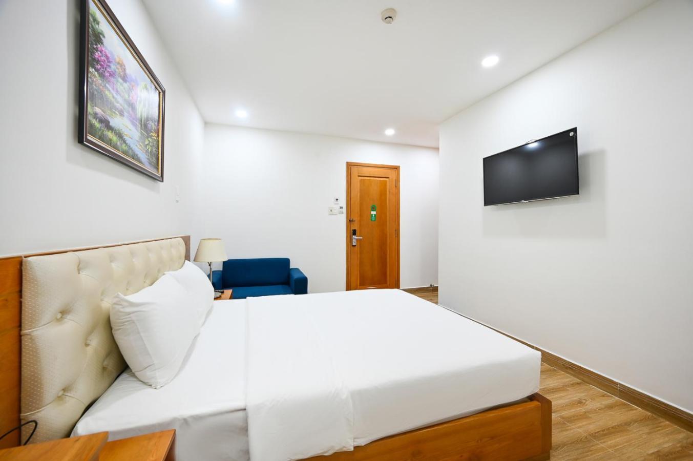 Vivian Airport Hotel Saigon Ho Şi Min Dış mekan fotoğraf