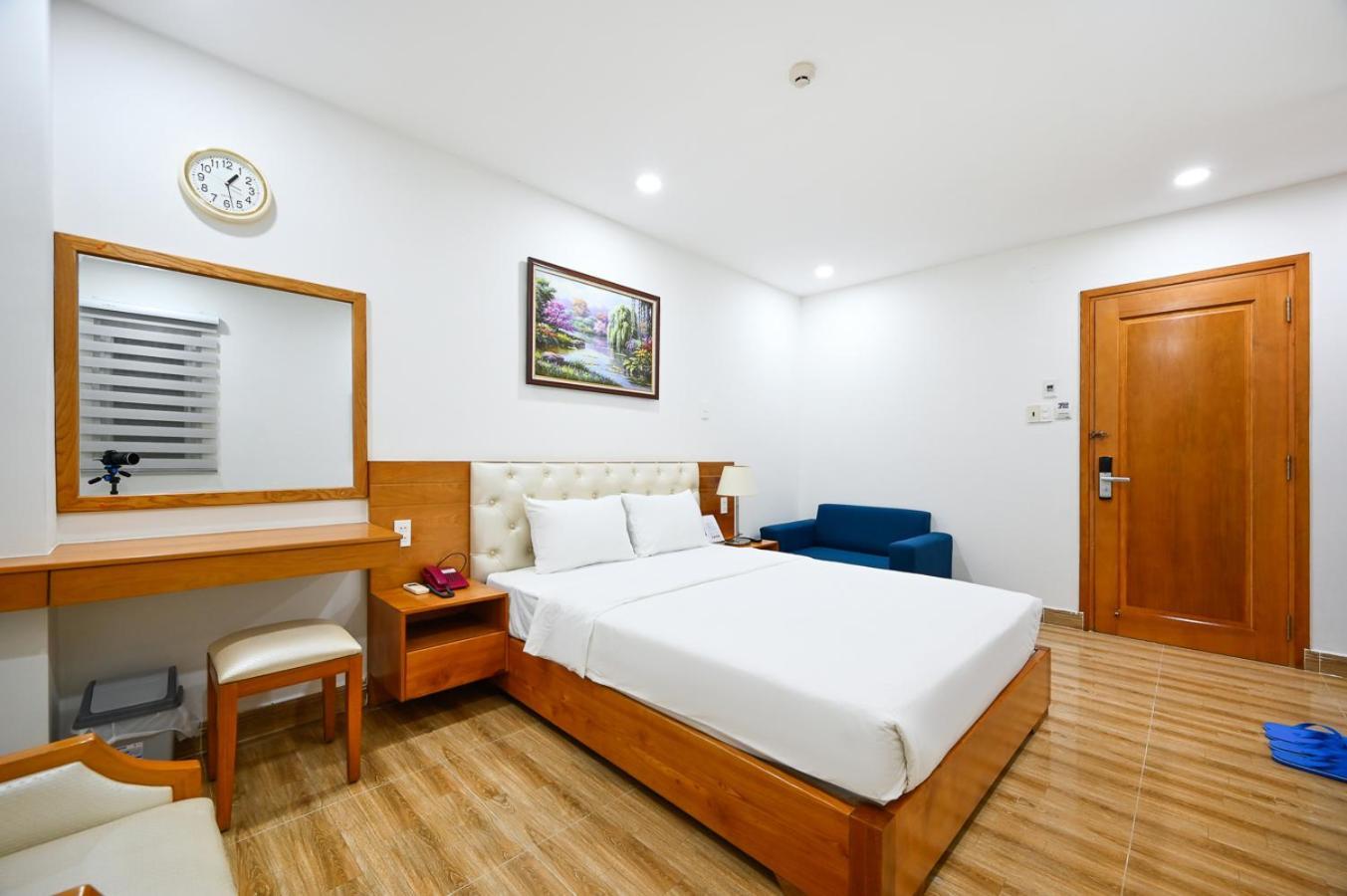Vivian Airport Hotel Saigon Ho Şi Min Dış mekan fotoğraf