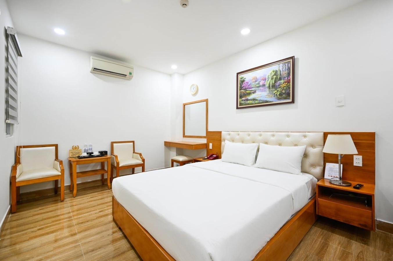 Vivian Airport Hotel Saigon Ho Şi Min Dış mekan fotoğraf